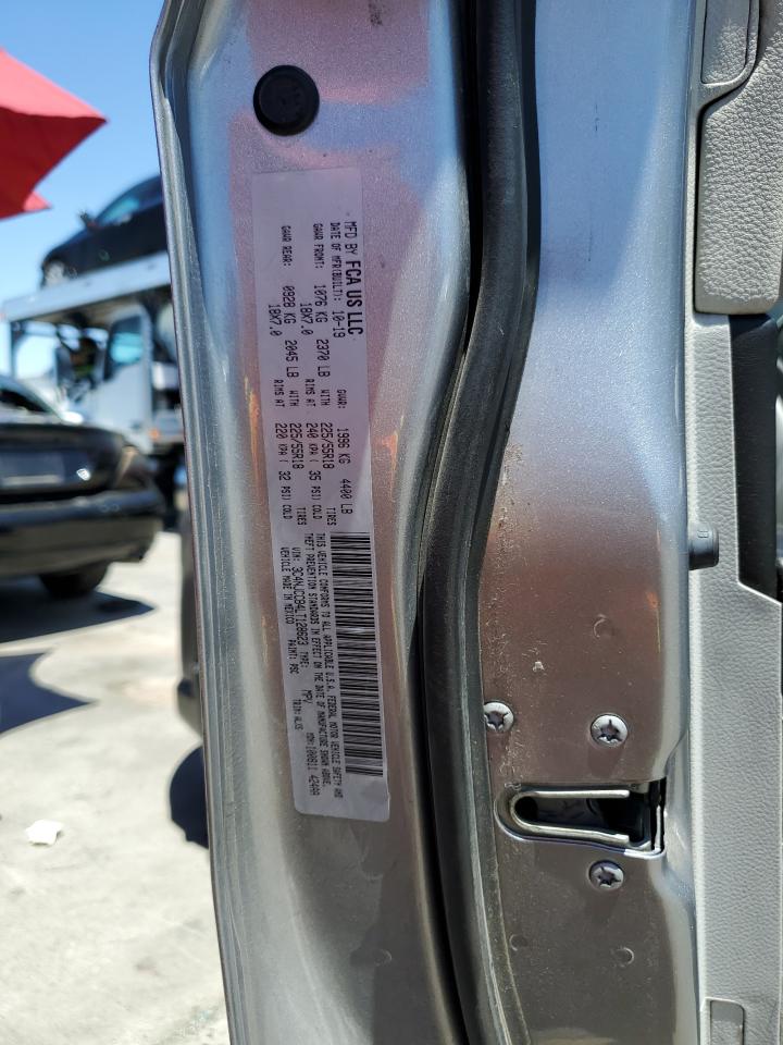 3C4NJCCB4LT128623 2020 Jeep Compass Limited