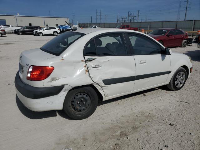 2009 Kia Rio Base VIN: KNADE223796550082 Lot: 61879294