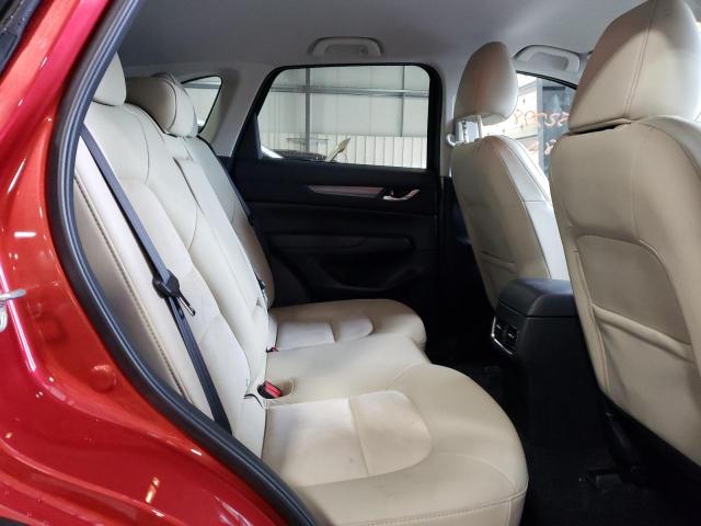 2021 Mazda Cx-5 Touring VIN: JM3KFBCM9M0410097 Lot: 61527984