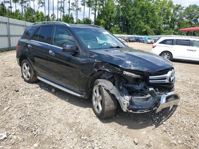 2018 MERCEDES-BENZ GLE 350 4M - 4JGDA5HBXJB059088