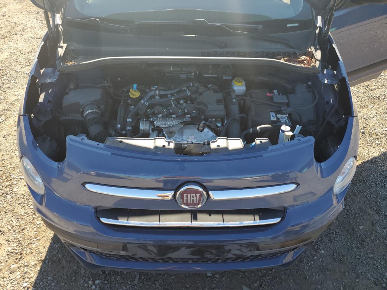 ZFBCFAAH7JZ041117 2018 Fiat 500L Pop