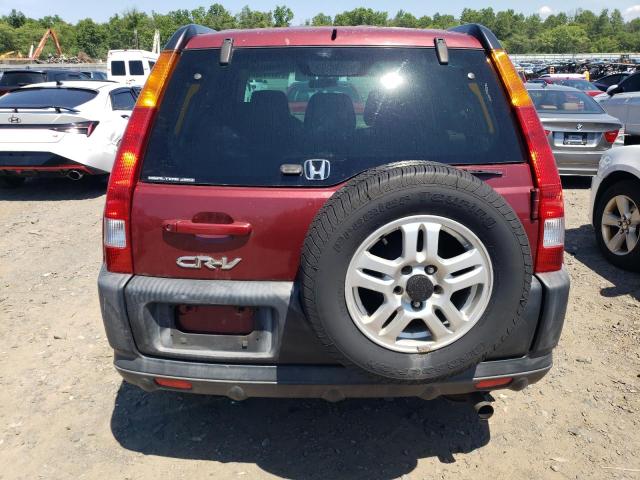 2004 Honda Cr-V Ex VIN: SHSRD78844U237069 Lot: 61877414
