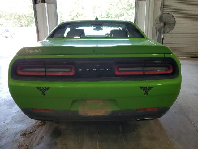 2017 DODGE CHALLENGER - 2C3CDZGG0HH555597