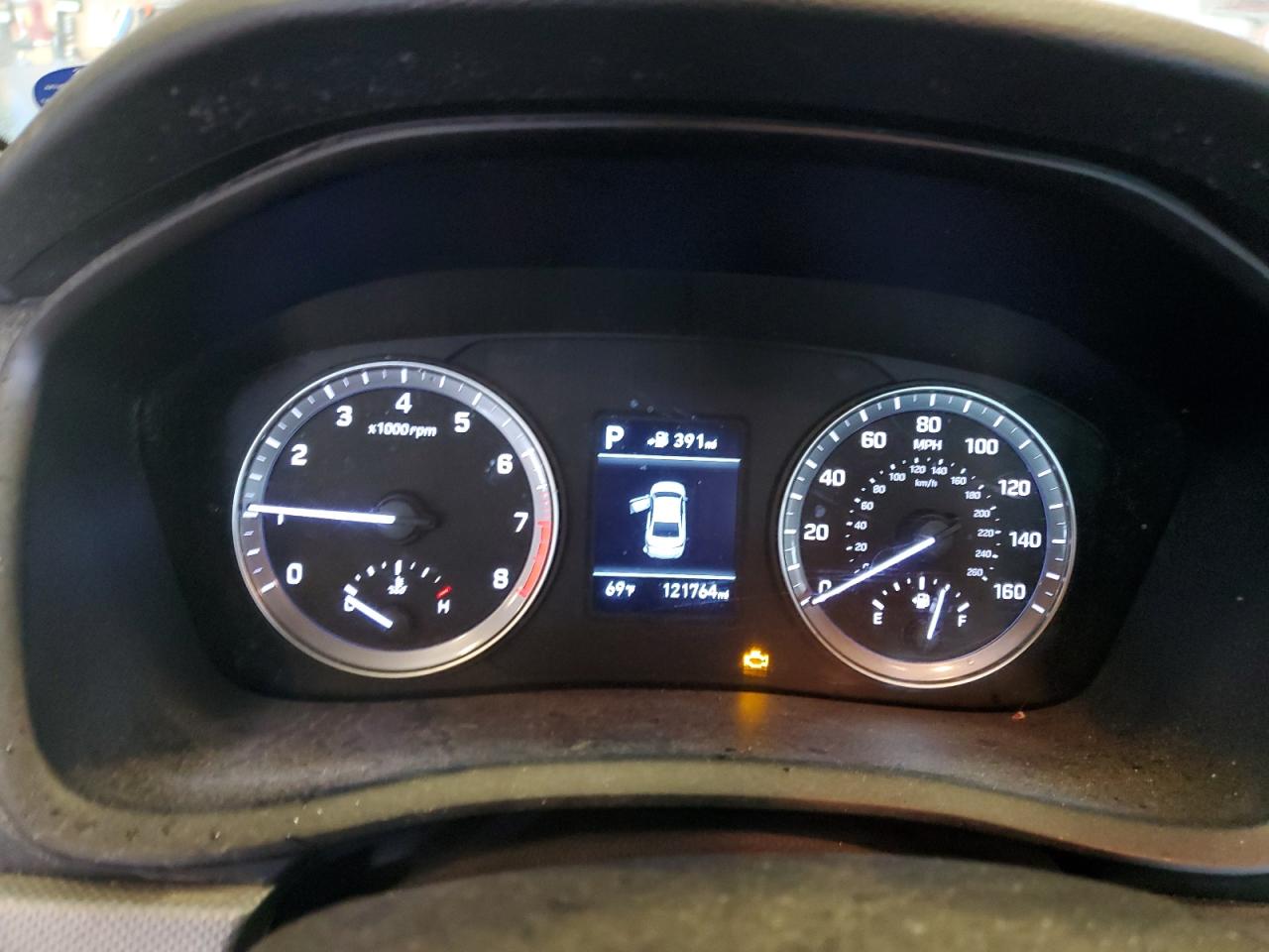 5NPE24AF3JH598325 2018 Hyundai Sonata Se