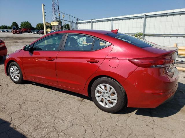 2017 HYUNDAI ELANTRA SE - 5NPD74LF8HH163028