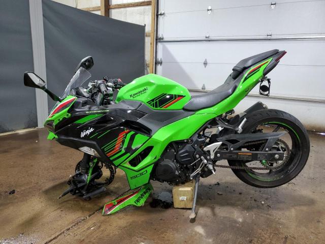 2024 KAWASAKI EX500 H - ML5EXGH14RDA12503
