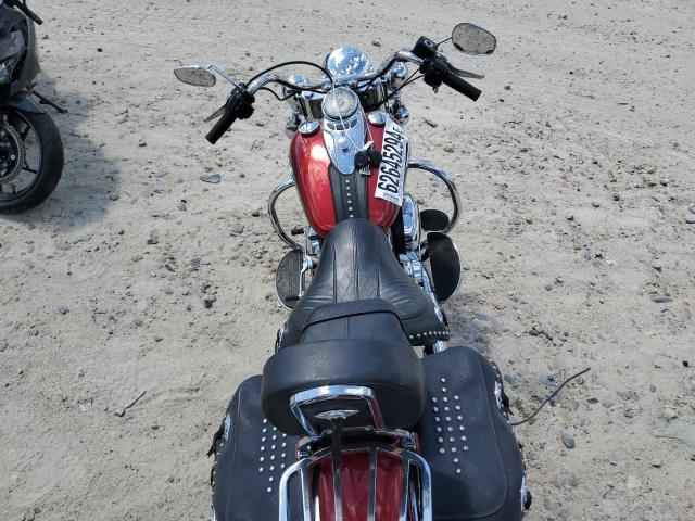 2012 HARLEY-DAVIDSON FLSTC HERI 1HD1BWV12CB011950