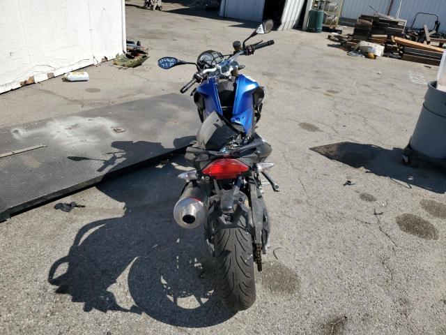 2015 BMW F800 R - WB10B1403FZC97344
