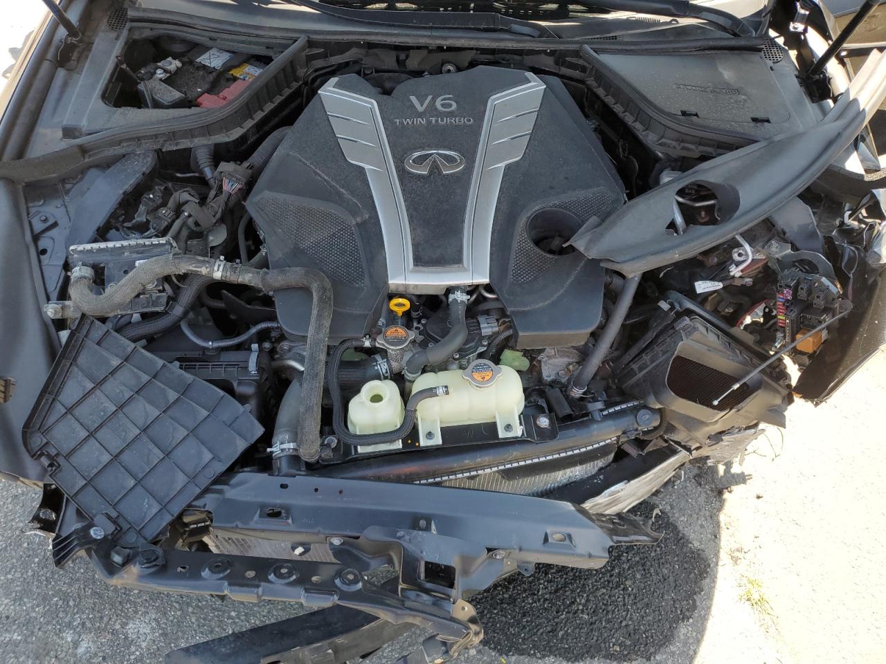 JN1EV7AR9KM591098 2019 Infiniti Q50 Luxe