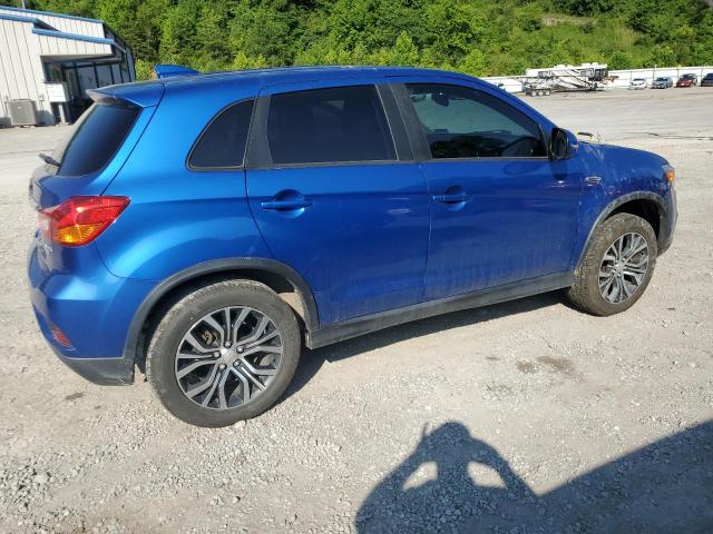 2018 MITSUBISHI OUTLANDER - JA4AP3AU3JZ025484