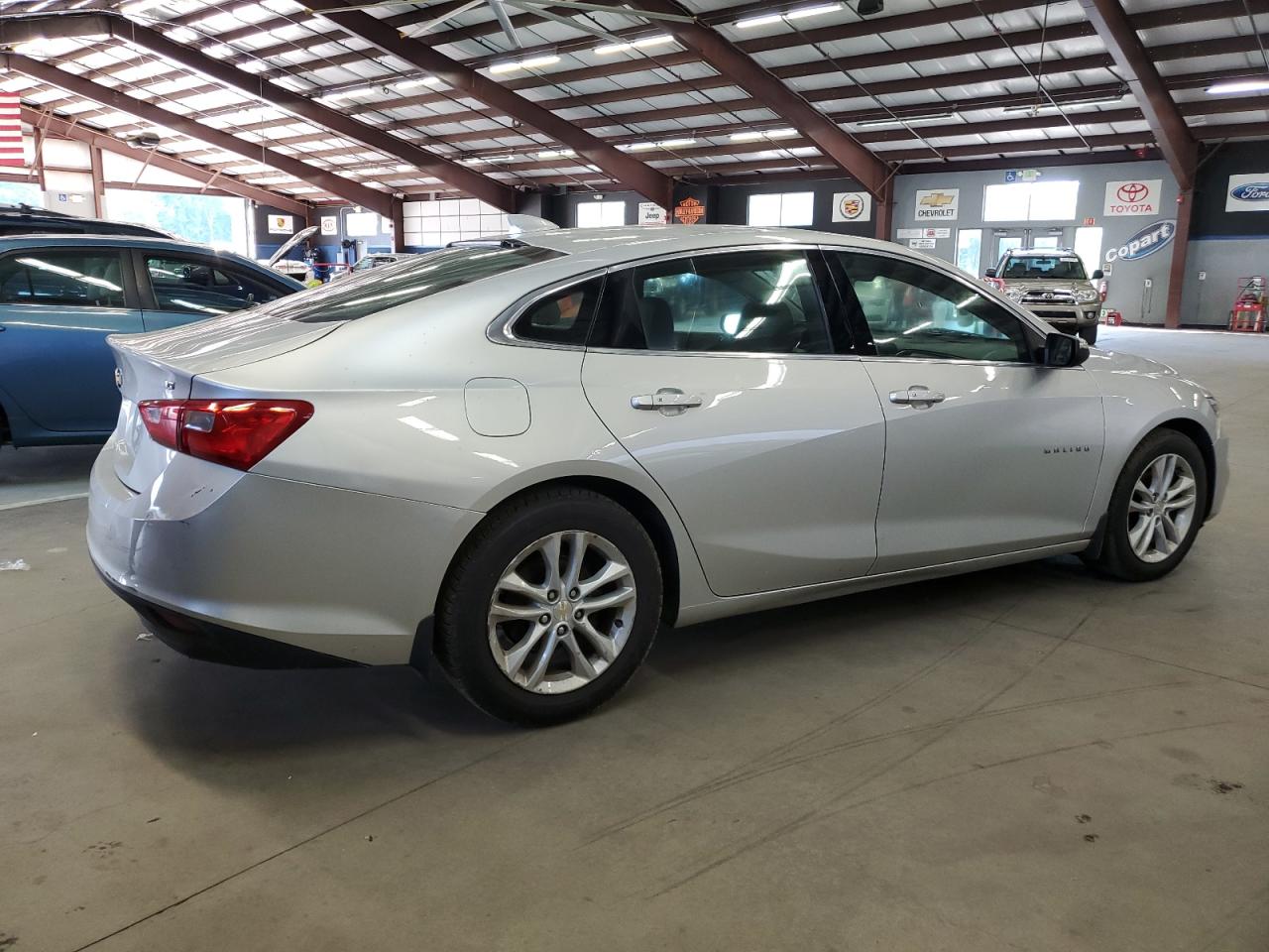 2016 Chevrolet Malibu Lt vin: 1G1ZE5ST7GF287835