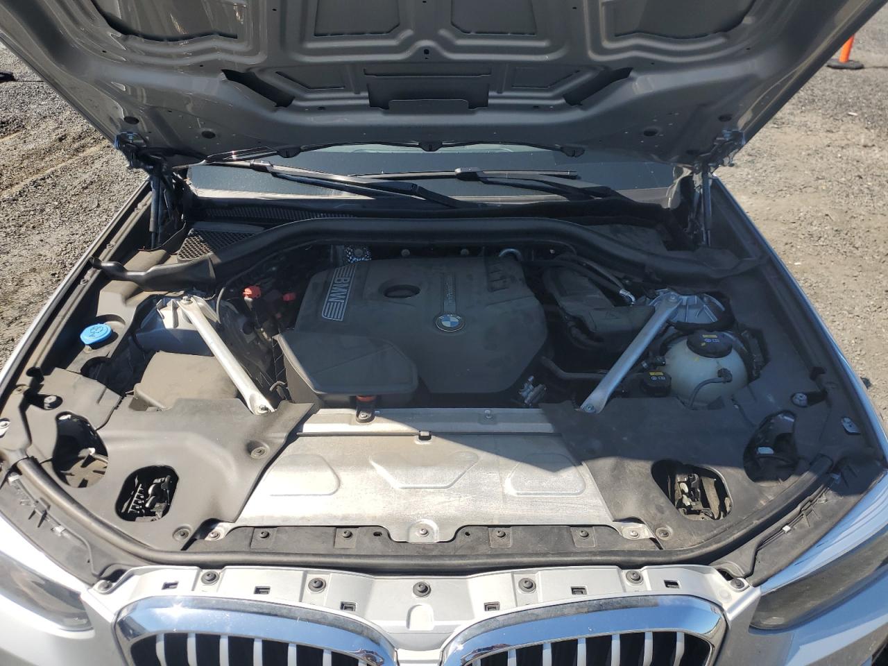 5UXTR7C58KLF36524 2019 BMW X3 Sdrive30I