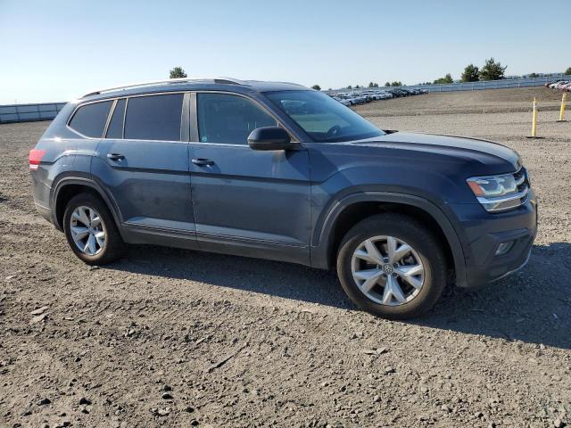 2018 Volkswagen Atlas Se VIN: 1V2KR2CAXJC573517 Lot: 61624524