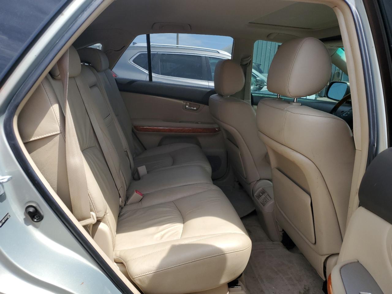 JTJHW31U872010209 2007 Lexus Rx 400H