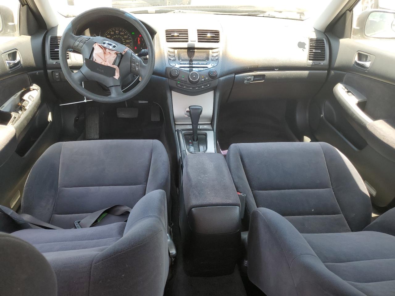 JHMCM567X4C009665 2004 Honda Accord Ex