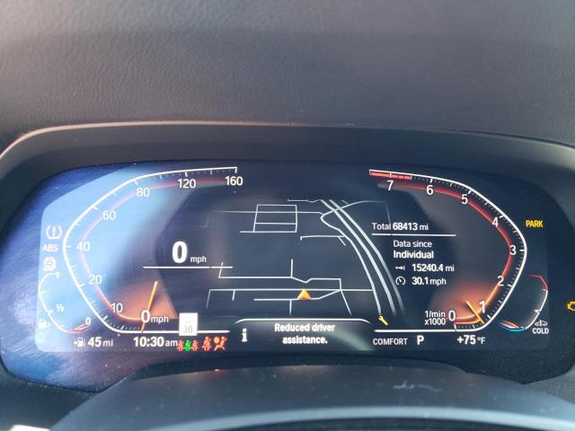 2020 BMW X5 xDrive40I VIN: 5UXCR6C07L9C82382 Lot: 52085494