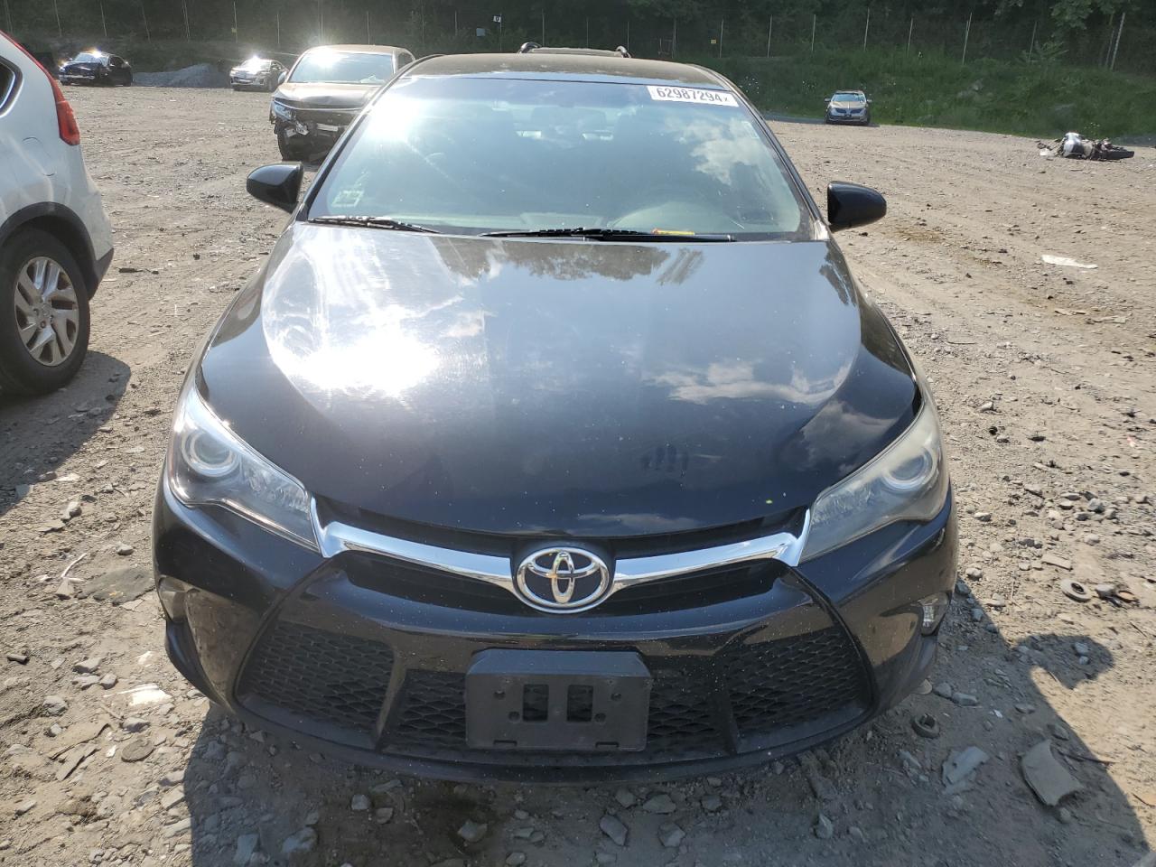 2017 Toyota Camry Le vin: 4T1BF1FKXHU785598