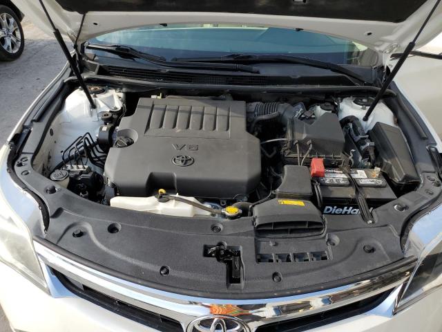 2013 Toyota Avalon Base VIN: 4T1BK1EBXDU031852 Lot: 61789254