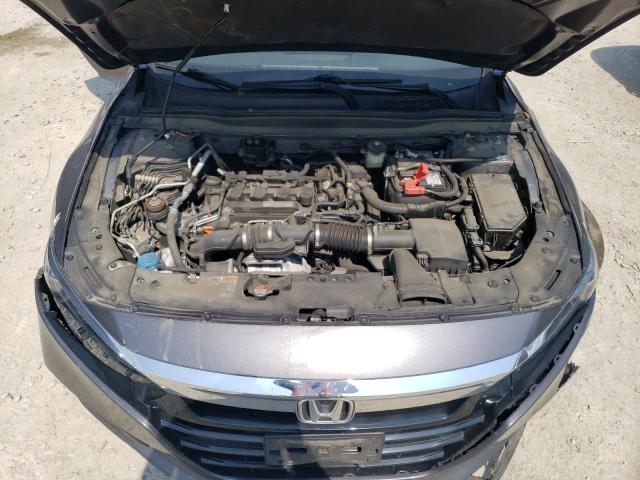 2019 HONDA ACCORD EX - 1HGCV1F41KA126302