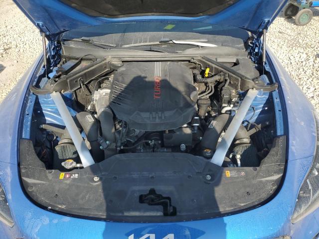 2022 KIA STINGER GT - KNAE55LC1N6106114