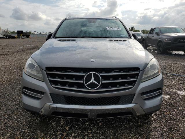 VIN 4JGDA5HBXEA378227 2014 Mercedes-Benz ML-Class, ... no.5