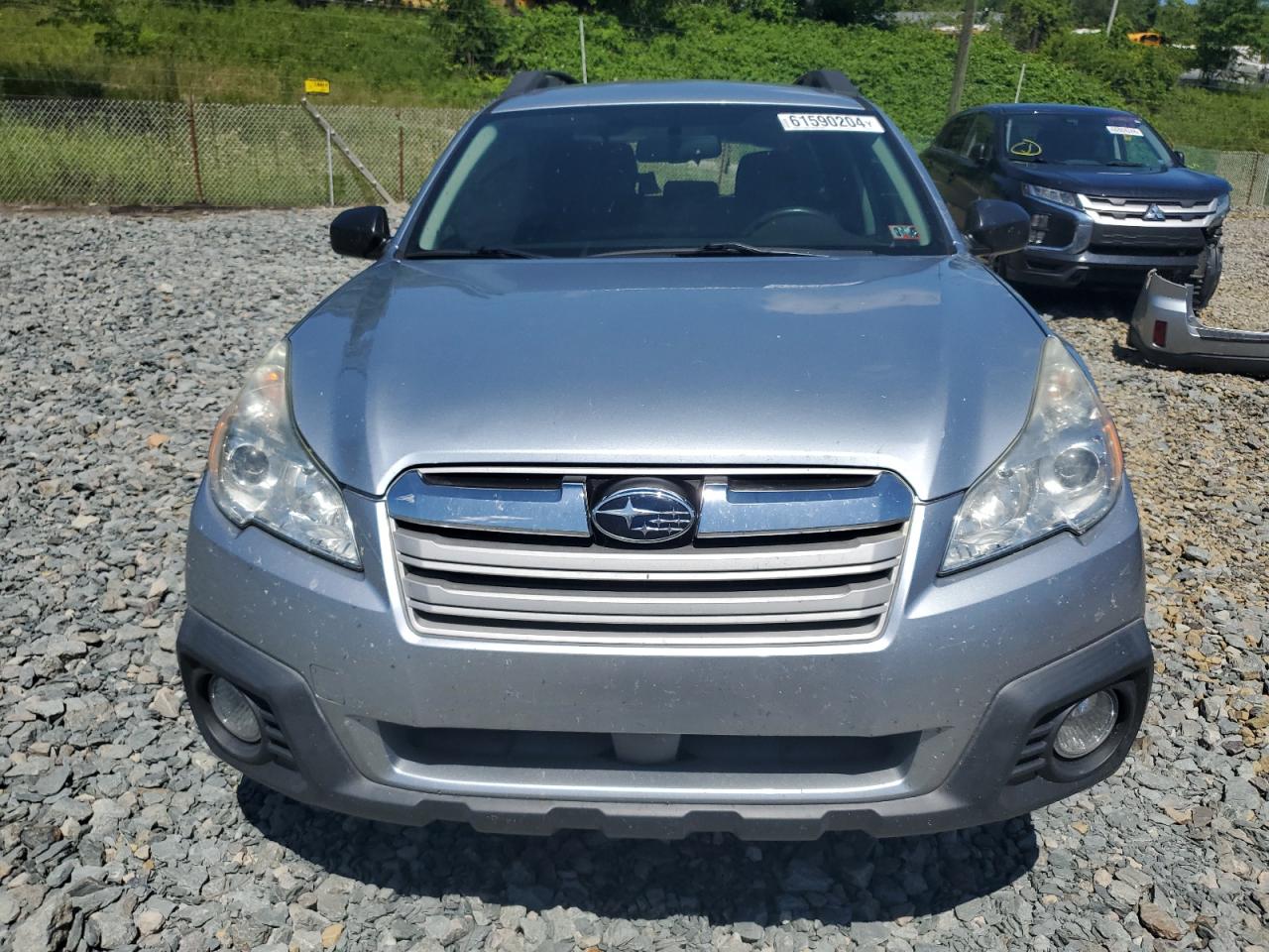 4S4BRBAC5E3327773 2014 Subaru Outback 2.5I