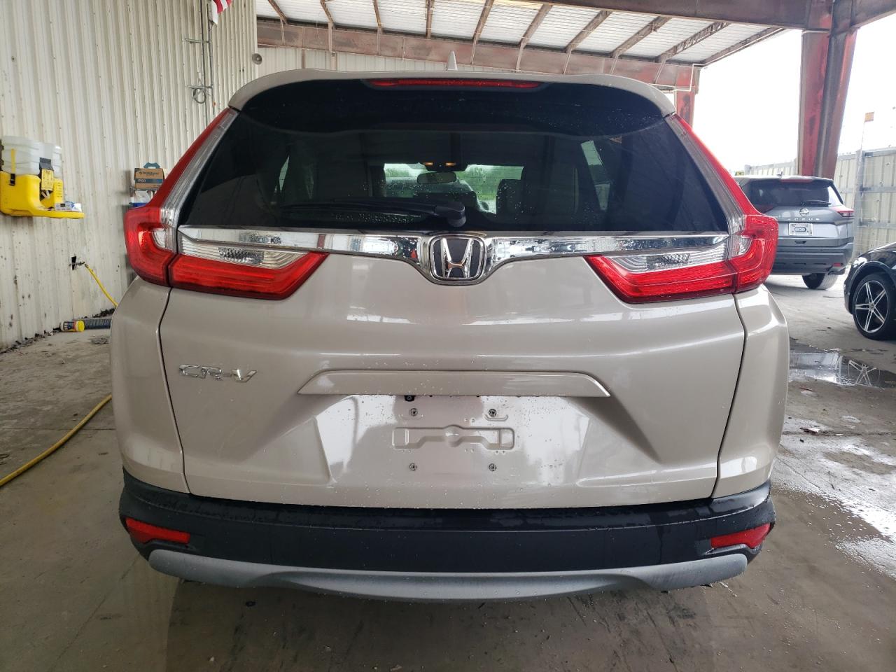 2HKRW1H53KH503992 2019 Honda Cr-V Ex