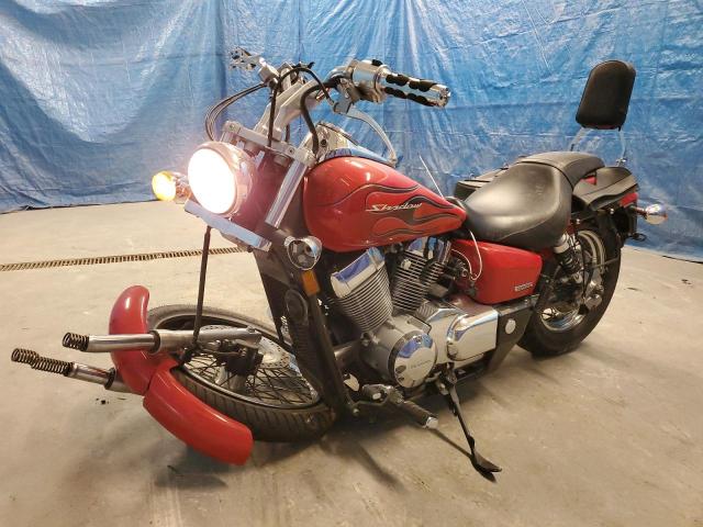 2007 HONDA VT750 C2F JH2RC53477M004339