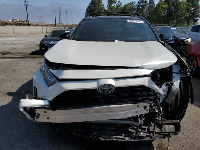 2022 TOYOTA RAV4 XSE - 4T3E6RFVXNU088957
