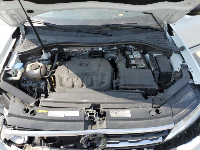 2019 VOLKSWAGEN TIGUAN SE - 3VV2B7AX0KM185059