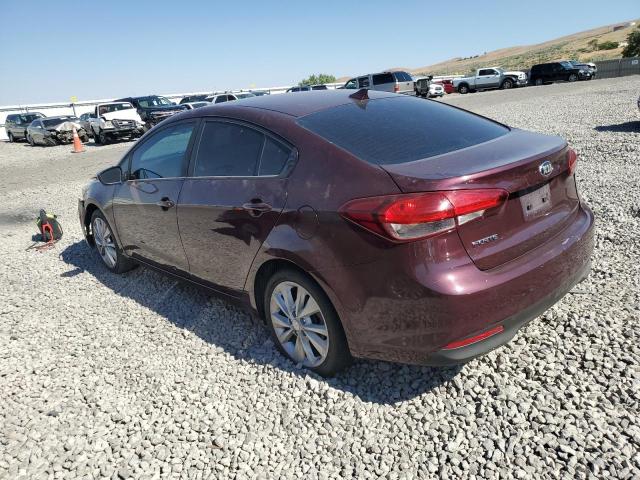 VIN 3KPFK4A71HE056703 2017 KIA Forte, LX no.2