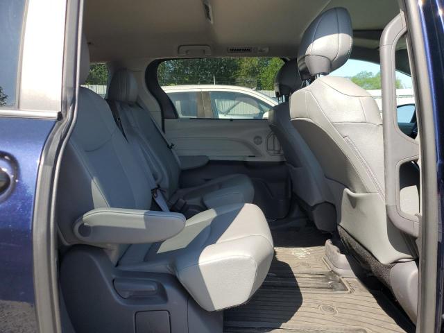 2021 Toyota Sienna Xle VIN: 5TDYRKEC5MS029469 Lot: 61923544