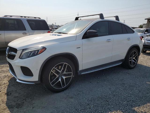 2016 Mercedes-Benz Gle Coupe 450 4Matic VIN: 4JGED6EBXGA012681 Lot: 61542724