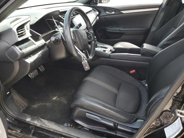 2020 Honda Civic Sport VIN: 2HGFC2F87LH525780 Lot: 61893464