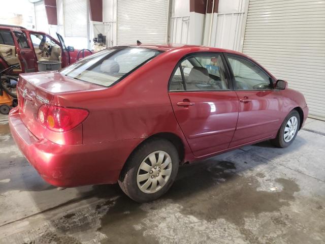 2004 Toyota Corolla Ce VIN: 1NXBR32E84Z326101 Lot: 61120874