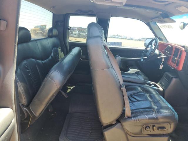 2000 GMC New Sierra K1500 VIN: 2GTEK19T5Y1267752 Lot: 60637614