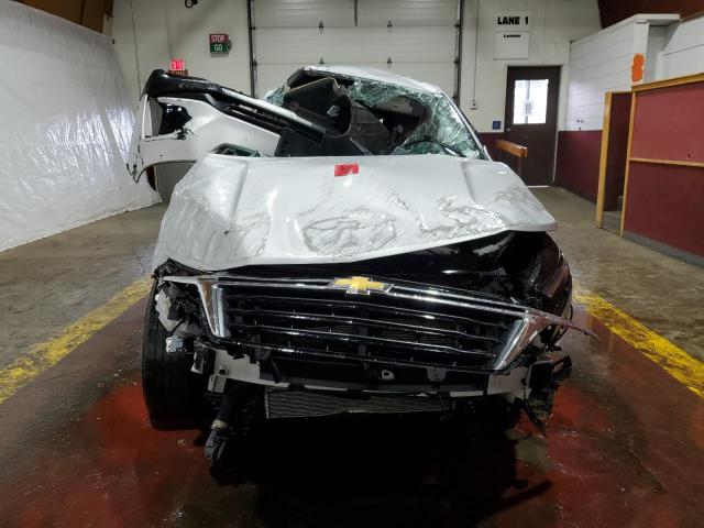 VIN 3GNAXJEVXNL244718 2022 Chevrolet Equinox, LT no.5