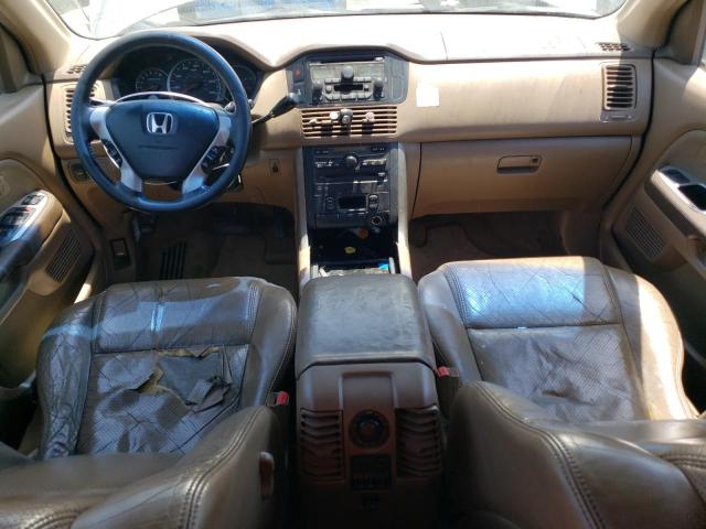 2004 Honda Pilot Exl VIN: 2HKYF18664H582338 Lot: 61673504