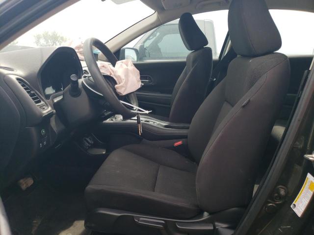 2017 HONDA HR-V LX - 3CZRU6H38HG707295