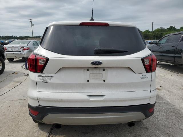 2019 Ford Escape Se VIN: 1FMCU0GD1KUC06333 Lot: 61438604