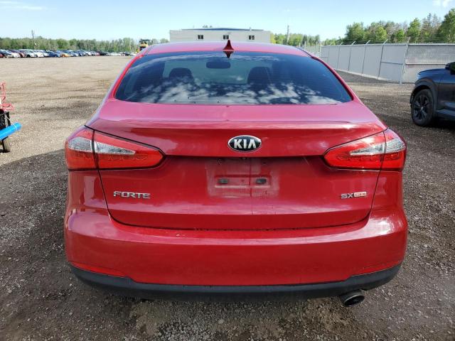 2015 Kia Forte Ex VIN: KNAFZ4A85F5430997 Lot: 61329154