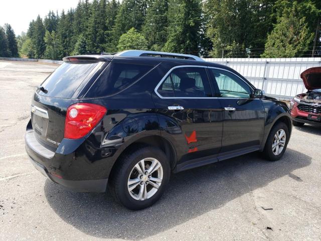 2013 Chevrolet Equinox Ltz VIN: 2GNFLGEK1D6231093 Lot: 61500424