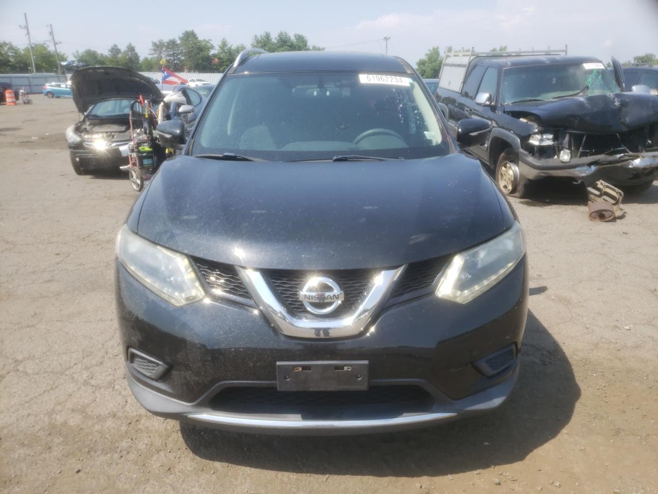 5N1AT2MV7FC880615 2015 Nissan Rogue S