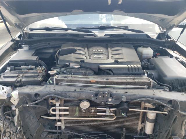 2017 NISSAN ARMADA SV - JN8AY2ND7H9001520