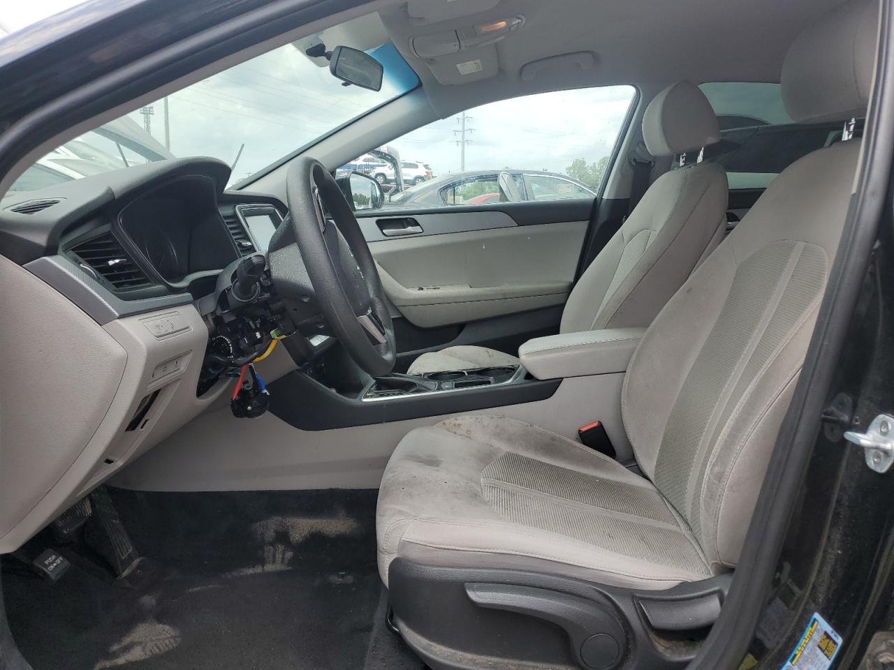 5NPE24AF4KH773019 2019 Hyundai Sonata Se