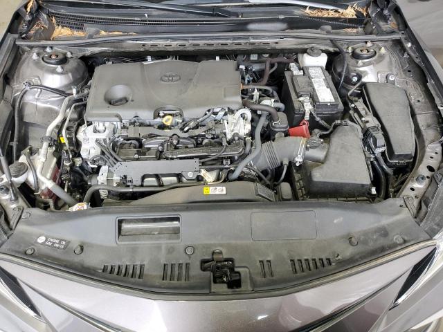 VIN 4T1R11AKXPU128657 2023 Toyota Camry, LE no.11