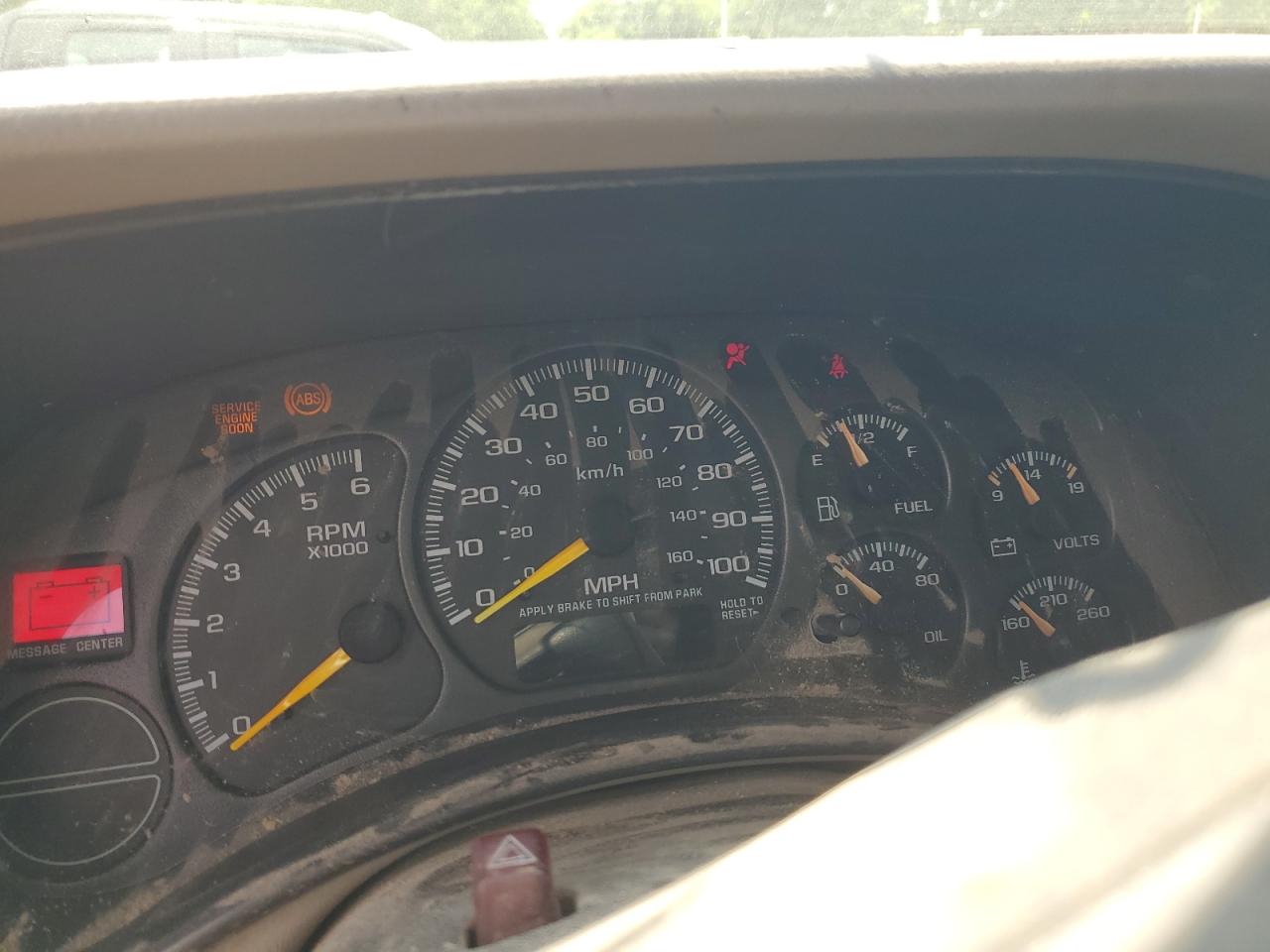 1GTEK19T51E134932 2001 GMC New Sierra K1500