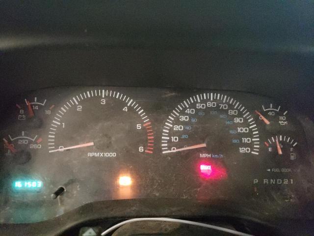 1999 Dodge Ram 1500 VIN: 3B7HF13Y1XG103099 Lot: 61656324