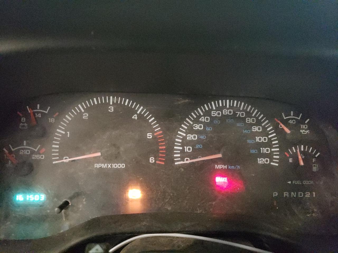 3B7HF13Y1XG103099 1999 Dodge Ram 1500