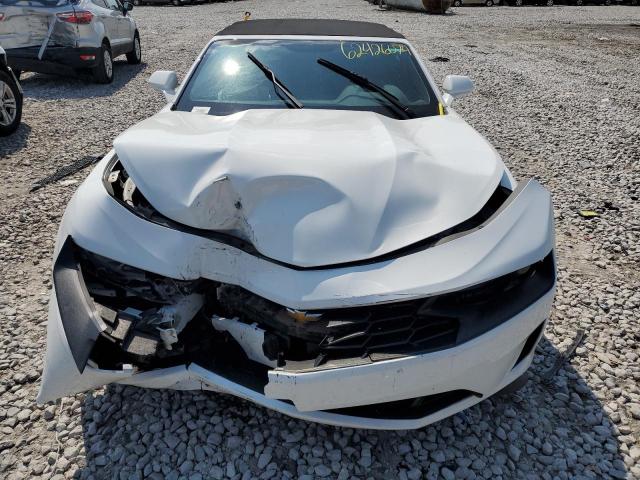 2021 CHEVROLET CAMARO LS - 1G1FB3DS3M0103543